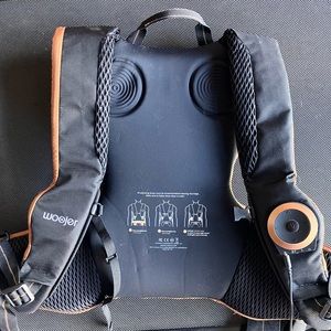 WOOJER VEST!! Brand new Used once